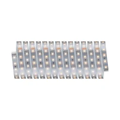 MaxLED 500 Strip LED Kit de base 5m blanc chaud 17W 550lm/m 2700K 30VA