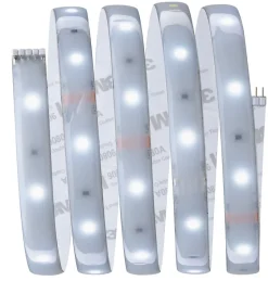 MaxLED 250 Strip LED Kit de base 1,5m 6500K 1,5m revêtue IP44 6W 300lm/m 30 LEDs/m 6500K 24VA