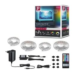 MaxLED 250 Strip LED Kit de base 3,6m RGBW+ 3,6m 20,5W 254lm/m 31 LEDs/m RGBW+ 24VA