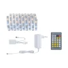 MaxLED 250 Strip LED Kit de base 3m Tunable White 3m revêtue IP44 11W 270lm/m 30 LEDs/m Tunable White 24VA