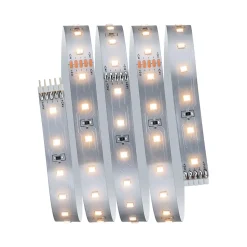 MaxLED 500 Strip LED Kit de base 1,5m blanc chaud 5,5W 550lm/m 2700K 20VA