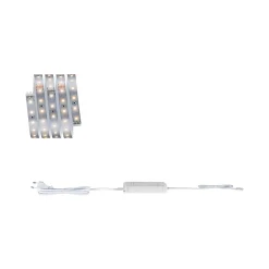 MaxLED 500 Strip LED Kit de base 1,5m blanc chaud 5,5W 550lm/m 2700K 20VA