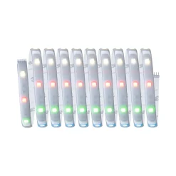 MaxLED 250 Strip LED Smart Home Zigbee 3.0 Kit de base 3m RGBW+ 3m revêtue IP44 15W 200lm/m 30 LEDs/m RGBW+ 36VA