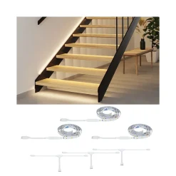 MaxLED Stair Strip LED Extension 3x 1m 3x0,6W 3x192lm 2700K