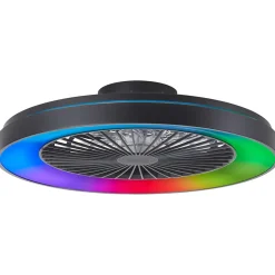 MAZZARO Plafonnier avec ventilateur