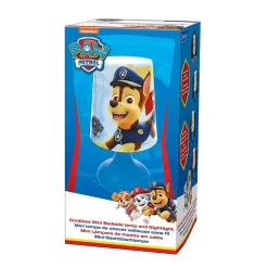 Mini lampe de chevet veilleuse sans fil Pat Patrouille