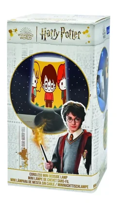 Mini lampe de chevet veilleuse sans fil Harry Potter