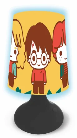 Mini lampe de chevet veilleuse sans fil Harry Potter
