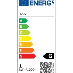 Mini Spot LED Encastrable 1W 90 degrés Rond Blanc (Pack de 4) - SILAMP