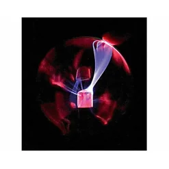 Mini-lampe déco boule plasma USB