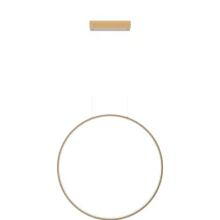 Miroir Light Prestige or LED CCT 3000K/4000K/6000K (réglable) 1 pc.