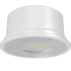 Module LED 5W pour spot encastrable GU10, MR16, 3000K, 380lm, 38 degrés