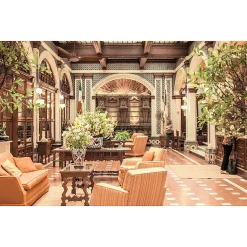 Modulo Regular Exterior - un ventilateur pour extérieur IP44, DC 127 cm Marron pales abs marron sans Lumière 20 à 30 m²