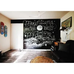 Modulo Regular Ring - Super destratificateur et ventilateur DC 132 cm Blanc pales blanc sans Lumière 25 à 40 m²