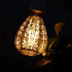 NETTLIFE Ampoule led e27 ampoule vintage ampoule rétro blanc chaud ampoule edison ampoule à filament