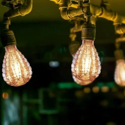 NETTLIFE Ampoule led e27 ampoule vintage ampoule rétro blanc chaud ampoule edison ampoule à filament