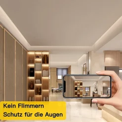 NETTLIFE Lot de 10 ampoules halogènes GU10 LED blanc chaud 4 W 40 W, lampe à économie d'énergie 3000 K