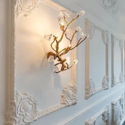 NETTLIFE Pack de 6 ampoules LED E14 lampe bougie blanc chaud de 4W 2700K à filament Edison C35 rétro