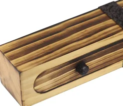 NETTLIFE suspension salle à manger table à manger bois vintage E27 suspension 61 CM Industriel