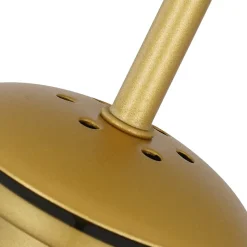 NETTLIFE Suspension table de salle à manger en verre - 1 flamme Vintage E27 Lampe à suspendre noir