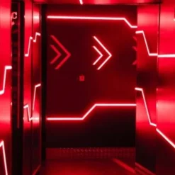 Néon Flexible LED Rouge 24V IP65 120LED/m (vendu sur mesure au mètre) - SILAMP