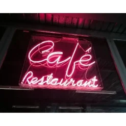 Néon Flexible LED Rouge 24V IP65 120LED/m (vendu sur mesure au mètre) - SILAMP