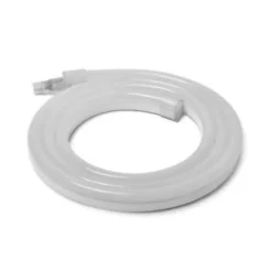 Néon Flexible LED 220V 2835 120LED/m (vendu sur mesure au mètre) - Blanc Chaud 2300K - 3500K - SILAMP