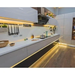 Néon Flexible LED 220V 2835 120LED/m (vendu sur mesure au mètre) - Blanc Neutre 4000K - 5500K - SILAMP