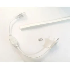 Néon Flexible LED 220V 50M 2835 120LED/m - Blanc Neutre 4000K - 5500K - SILAMP