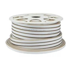 Néon Flexible LED 220V 50M Dimmable 120LED/m Rose - SILAMP