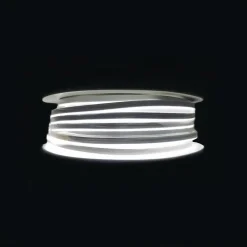Néon Flexible LED 24V 50M IP65 120LED/m - Blanc Chaud 2300K - 3500K - SILAMP