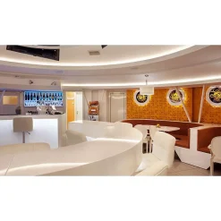 Néon Flexible LED 24V 50M IP65 120LED/m - Blanc Chaud 2300K - 3500K - SILAMP