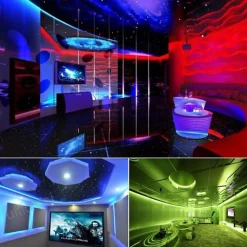 Néon Flexible RGB LED 50M 5050 220V 80LED/m - SILAMP