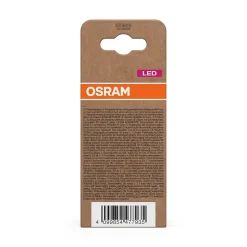 OSRAM Ampoule LED forme classique A75 Filament 5W E27 transparente