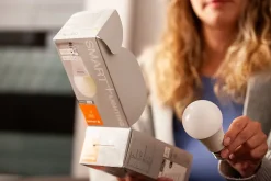 OSRAM Ampoule LED SMART+ A60 9W E27 Tunable White