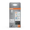 OSRAM Ampoule LED SMART+ Matte A100 E27 RGBW