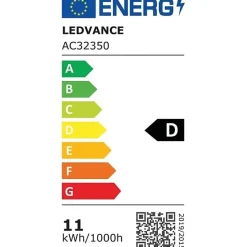OSRAM Ampoule LED Standard clair filament 11W100 E27 froid