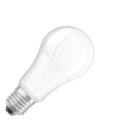 OSRAM Ampoule LED standard dépolie radiateur variable 13W E27 1521lm - Blanc chaud