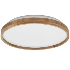 OSRAM Applique ORBIS Alison 24W gradable 395mm décor bois