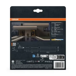 OSRAM Bande LED FLEX COB EXTÉRIEUR 5M, blanche, 22W, 800lm