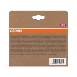OSRAM Lampe LED forme ampoule classique A100 7,2 W 4000 K transparente E27