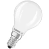 OSRAM Lampe LED mini bougie Classic P40 filament 2,5 W E14 mat