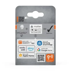 OSRAM Lampe LED SMART+ P40 4 W E14 Miniball blanc réglable