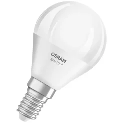 OSRAM Lampe LED SMART+ P40 4 W E14 Miniball blanc réglable