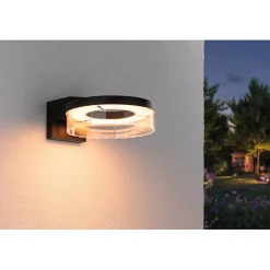 Outdoor 230V applique murale Capera resp d insectes ZB anthracite