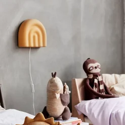 OYOY Lampe en sillicone H19x6x24