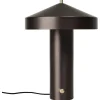 OYOY Lampe marron en métal 30xH41cm