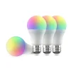 Pack De 4 Ampoule Led Intelligente Bluetooth Rvb - Lb4e27-4pc-box