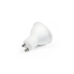 Pack de 10 Ampoules LED GU10 7W 770lm 4000K Blanc Neutre SMD2835 120 Sans Scintillement No Flicker 220V