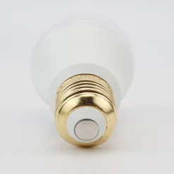 Pack de 10 Ampoules LED OSRAM Chips LED E27 A60 9W IRC90 900 Lumens Eyeconfort Sans Scintillement 3000K Blanc Chaud